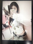 Bắn tinh lên ảnh 2 con đĩ