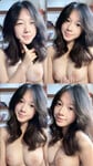 em Trần Bảo Linh múp rụp