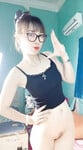 thu vân lồn không lông nhảy