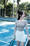 Thảo Gãy Tv múp ghê