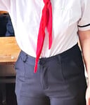 Gái vuto mong to