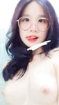 nữ sinh áo dài thủ dâm trong nhà tắm