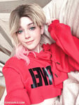 Ravvcoser Gwen Stacy