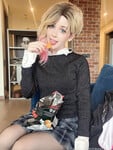 Ravvcoser Gwen Stacy