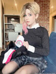 Ravvcoser Gwen Stacy