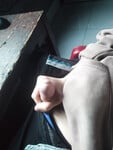 em lần đầu show cu ạ