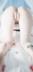 Gái xinh khoe lồn hồng