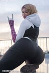 Alina Becker Spider Gwen