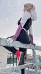 Alina Becker Spider Gwen