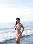 Gymer Hương Ly mặc bikini cực nứng