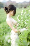Chụp cho em bộ ảnh giữa đồng cỏ, rồi phịch em luôn