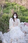 Chụp cho em bộ ảnh giữa đồng cỏ, rồi phịch em luôn