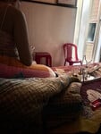 Đập đá xã đồ cùng mấy em gái