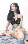 Bé Ngọc k8 mẹ 1 con