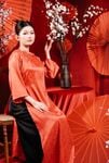 Màu đỏ chứng tỏ lòng em sex