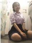 gái xinh khoe lồn