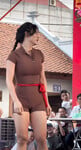 Lột đồ gái xinh