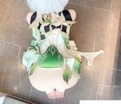 软萌兔兔酱 (SweetRabbit233) cosplay Nahida - Genshin Impact