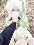 cosplay 软萌兔兔酱 (SweetRabbit233) Nahida - Genshin Impact
