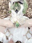 cosplay 软萌兔兔酱 (SweetRabbit233) Nahida - Genshin Impact