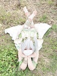 cosplay 软萌兔兔酱 (SweetRabbit233) Nahida - Genshin Impact