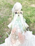 cosplay 软萌兔兔酱 (SweetRabbit233) Nahida - Genshin Impact