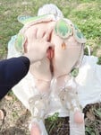 cosplay 软萌兔兔酱 (SweetRabbit233) Nahida - Genshin Impact