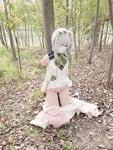 cosplay 软萌兔兔酱 (SweetRabbit233) Nahida - Genshin Impact