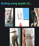 Đường cong quyến rũ....
