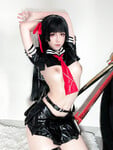 Album gái cosplay