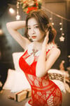 Tiktoker Triệu Linh Trang 2K3 (reup)