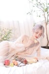 Tiktoker Triệu Linh Trang 2K3 (reup)