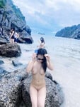 Lột đồ gái xinh 3