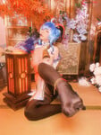 Bộ cosplay Ganyu (1)
