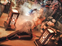 Bộ cosplay Ganyu (1)