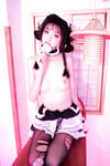 Bộ cosplay Maid (1)
