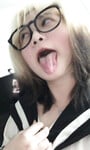 Lili Bear Leak OnlyFans Lè Lưỡi Trợn Mắt Cực Đĩ Phần 1