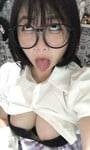 Lili Bear Leak OnlyFans Lè Lưỡi Trợn Mắt Cực Đĩ Phần 2