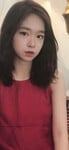 Bích thuỳ banh lồn cho bạn trai xem