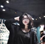 Lột đồ tiktoker hạt tiêu💕 xinh dâm