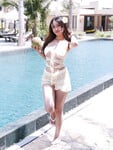 Nguyễn Xuân Phương 2K4 bikini múp vl