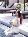 Nguyễn Xuân Phương 2K4 bikini múp vl