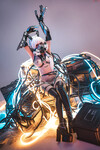 Bộ cosplay Mewtwo (1)