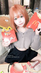 Remukira Onlyfans,em nhân viên MacDonald xinh ngon