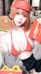 Remukira Onlyfans,em nhân viên MacDonald xinh ngon