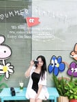 Quần lót của con bạn thân