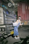Đang sửa xe cho khách thì lên cơn nứng lồn và cái kết