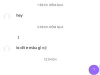tinn nhắn.