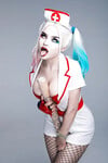 Cosplay Harley Quinn