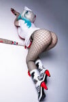 Cosplay Harley Quinn